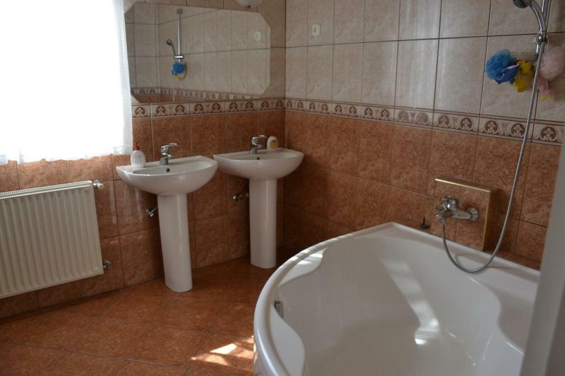 Apartament Arany Tisza Vendeghaz Poroszló Zewnętrze zdjęcie